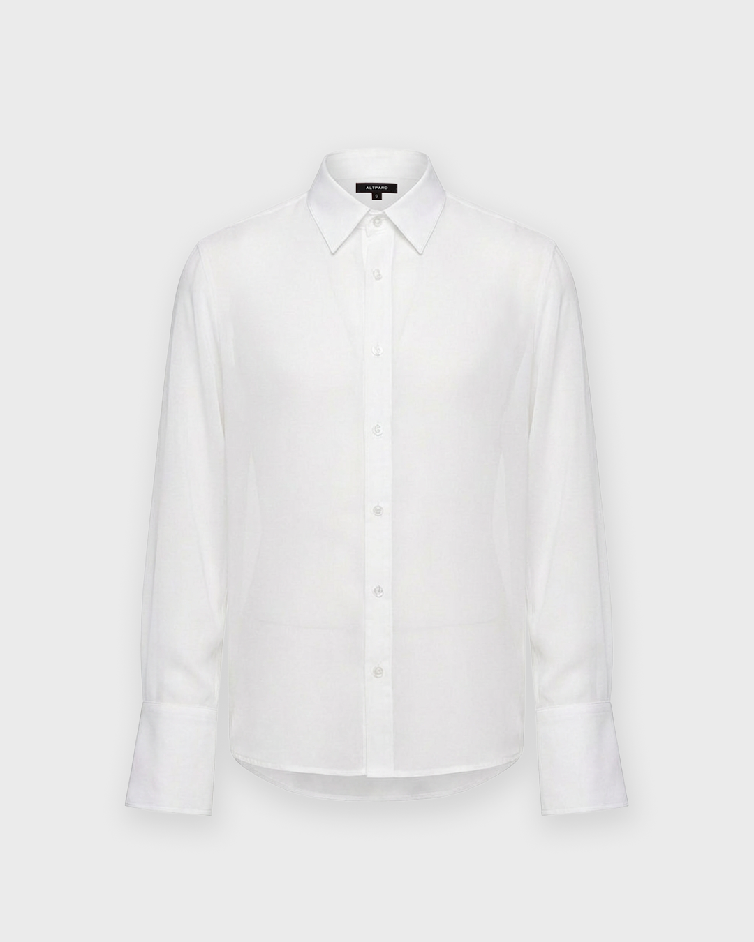Camisa blanca estructurada Luna
